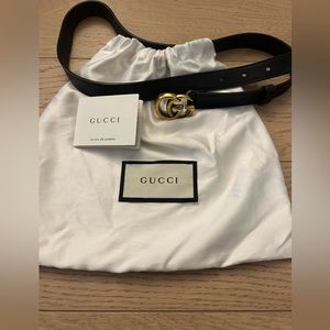 Gucci Marmont Belt